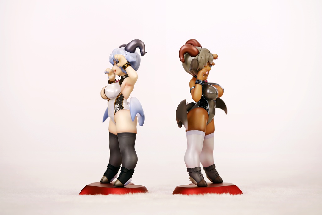 オリジナルガレージキットCareo&Opra