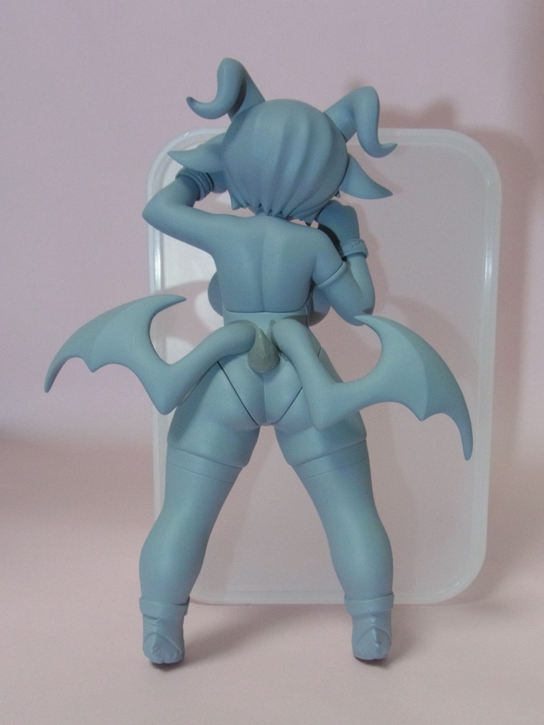 オリジナルガレージキットCareo&Opra