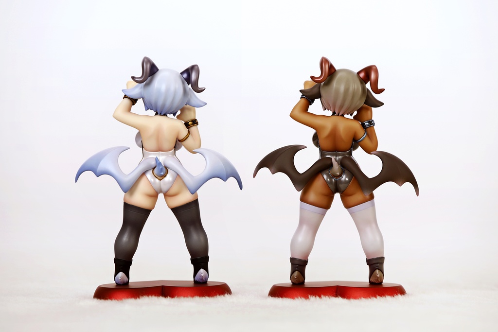 オリジナルガレージキットCareo&Opra