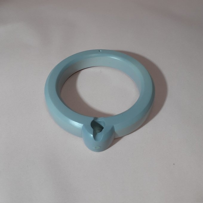 筆塗り用レジン製持ち手(未塗装)