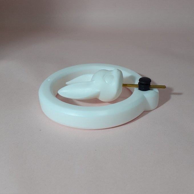 筆塗り用レジン製持ち手(未塗装)