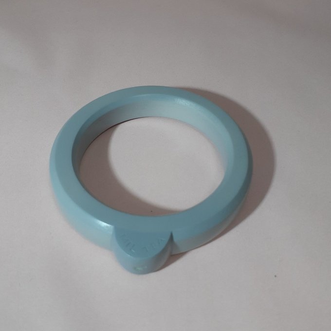 筆塗り用レジン製持ち手(未塗装)