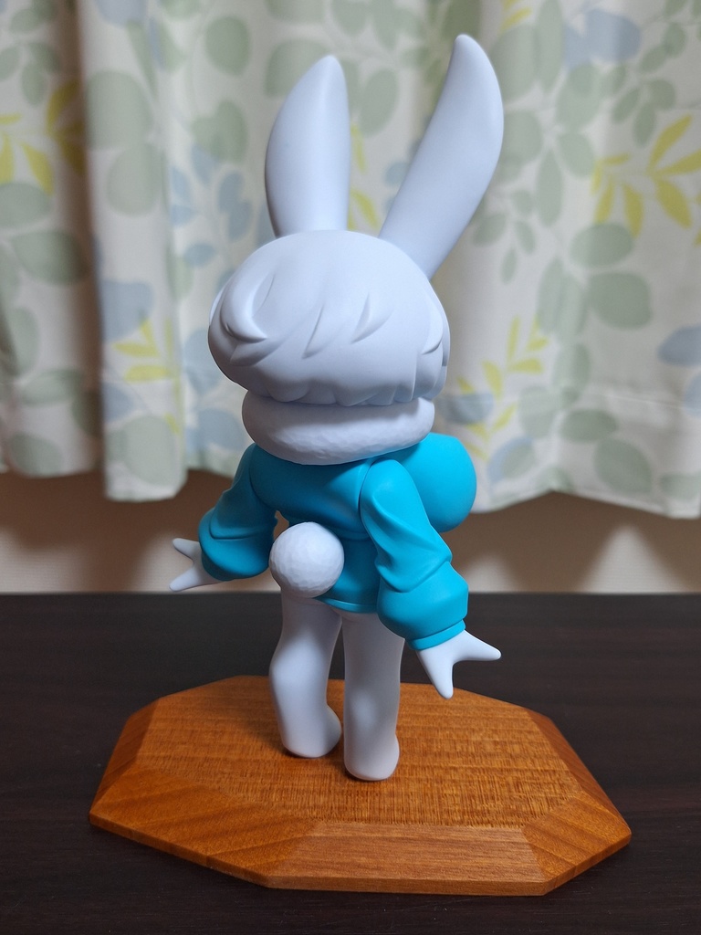 ソフビととこ スタンダードカラー