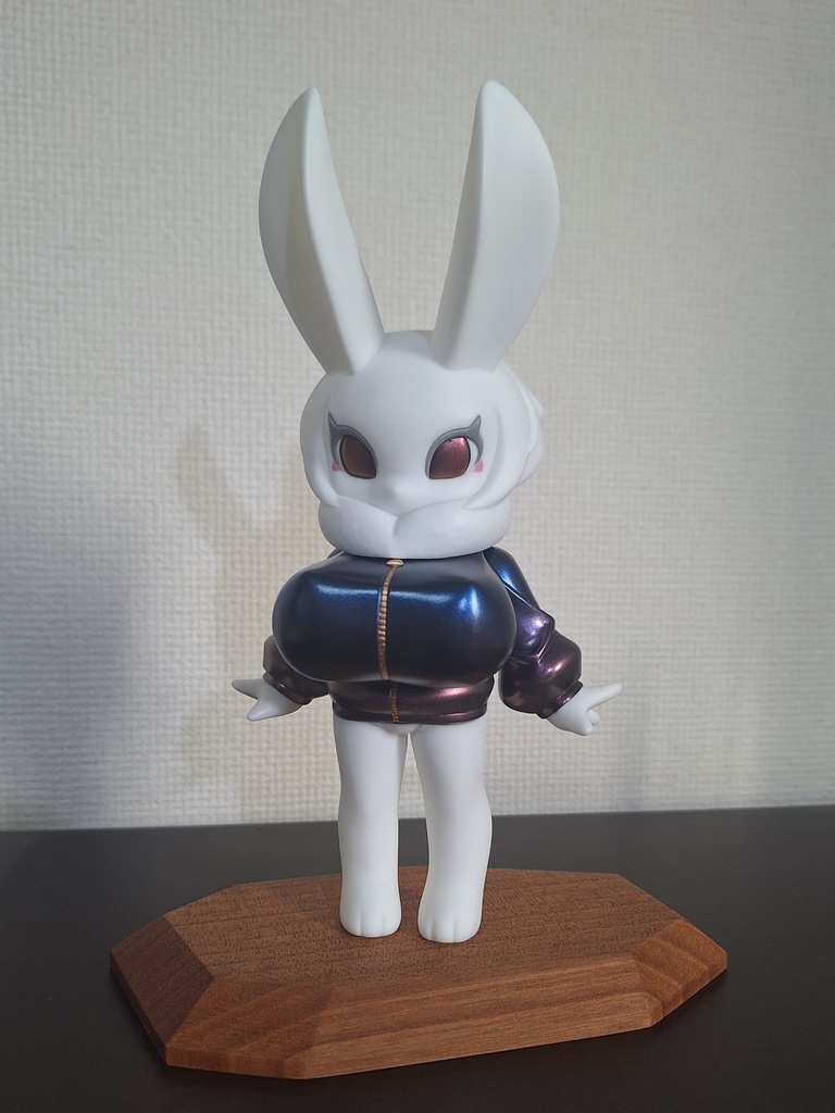 ととこ　メタリックグラデ