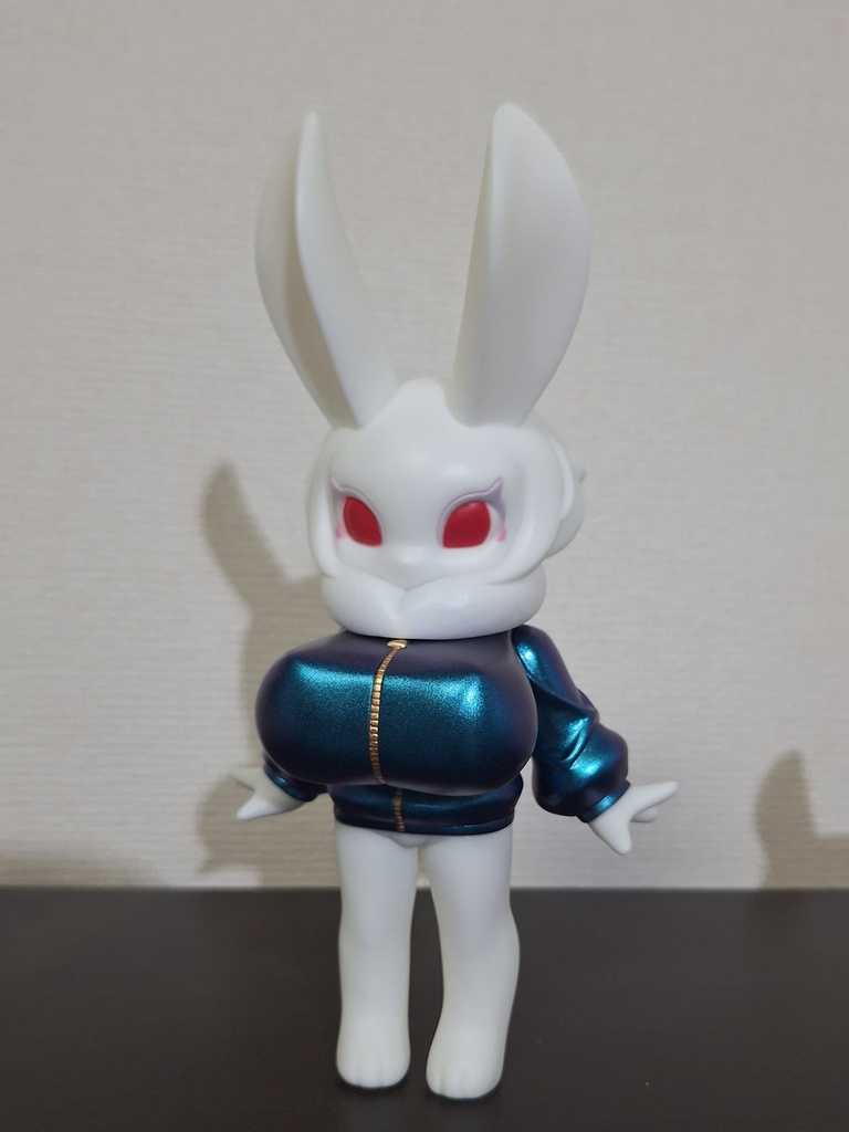 ソフビととこ　メタリックカラー