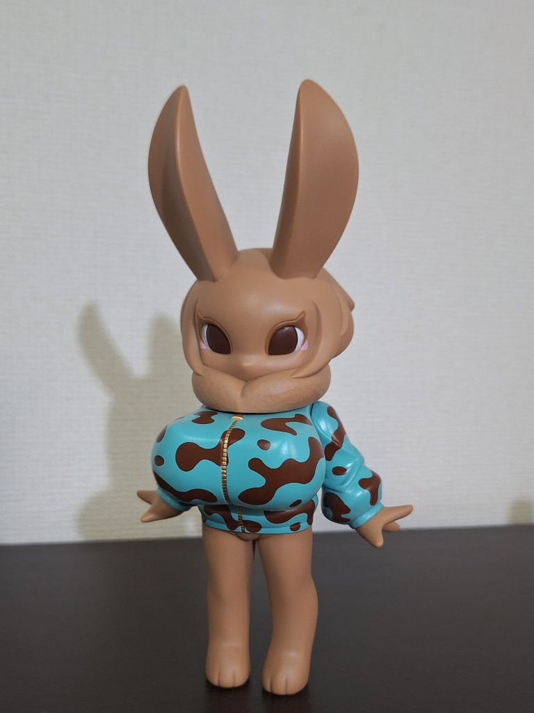 ソフビととこチョコカラー