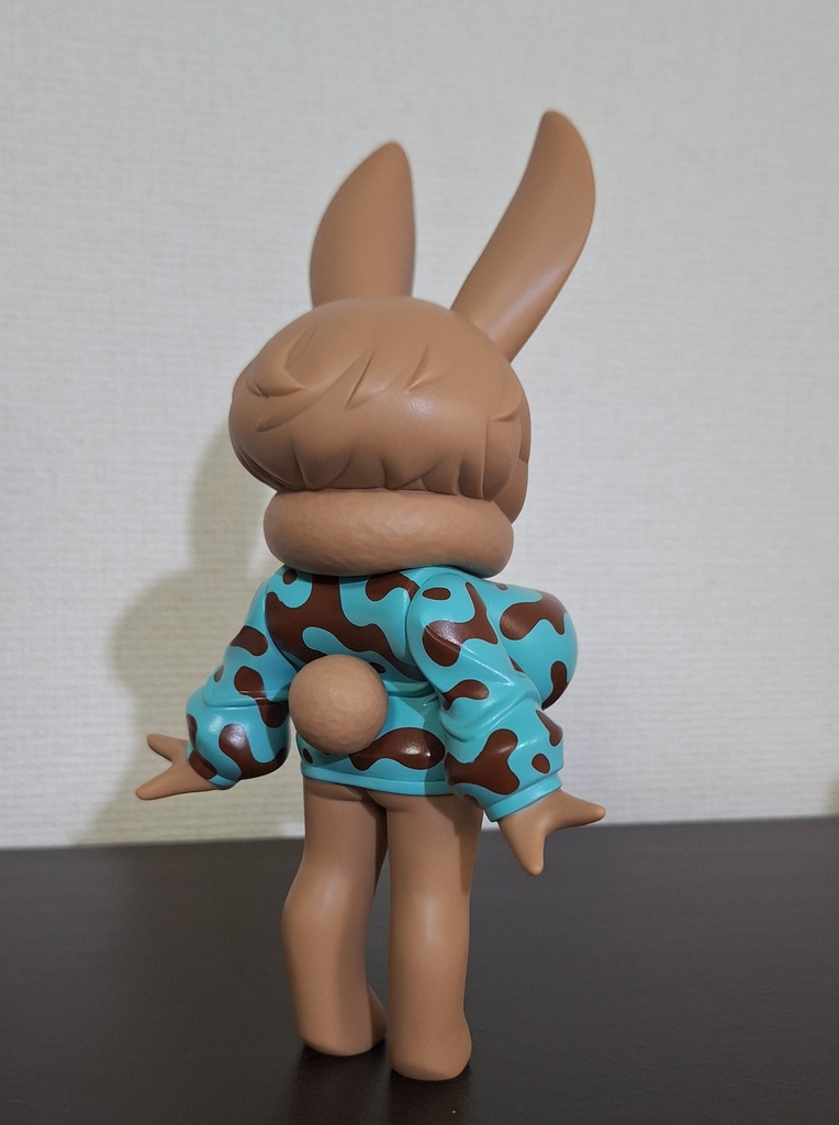 ソフビととこチョコカラー