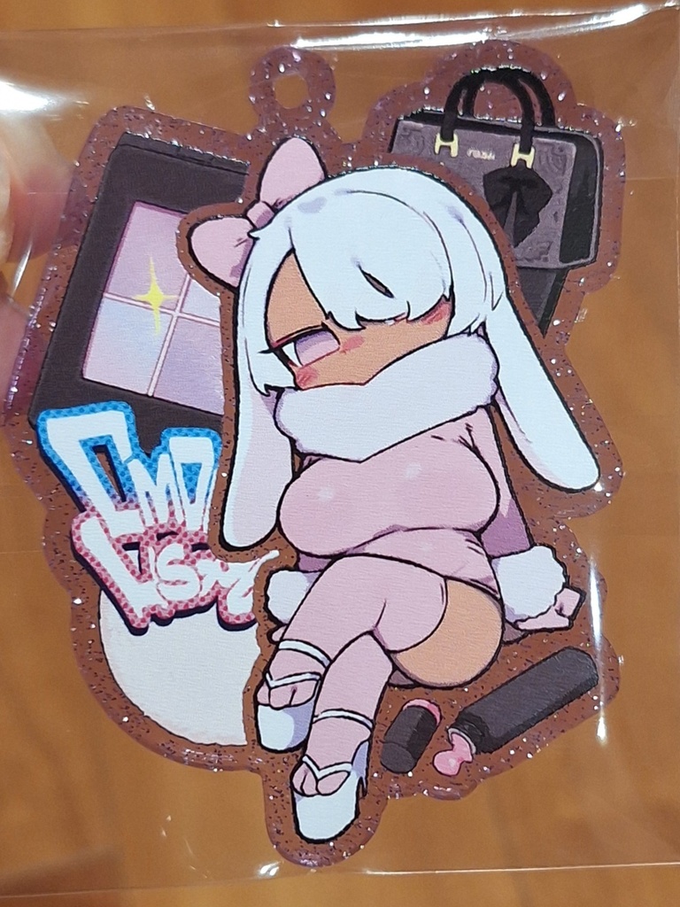 おもちうさぎグッズ