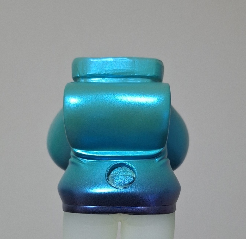 ととこ蓄光&メタリック