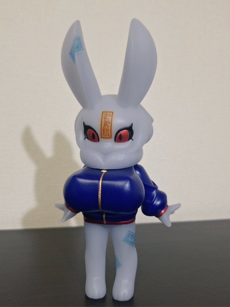 ととこ　キョンシー