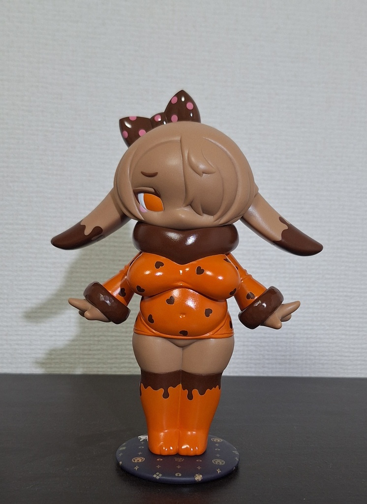 れざんな 褐色レアカラー