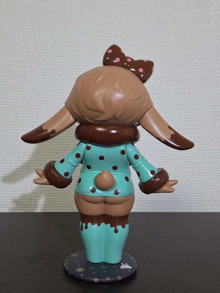 れざんな 褐色レアカラー