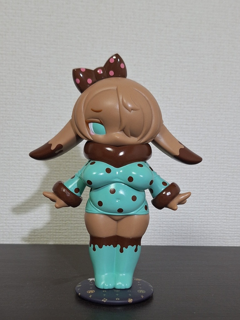 れざんな　褐色レアカラー