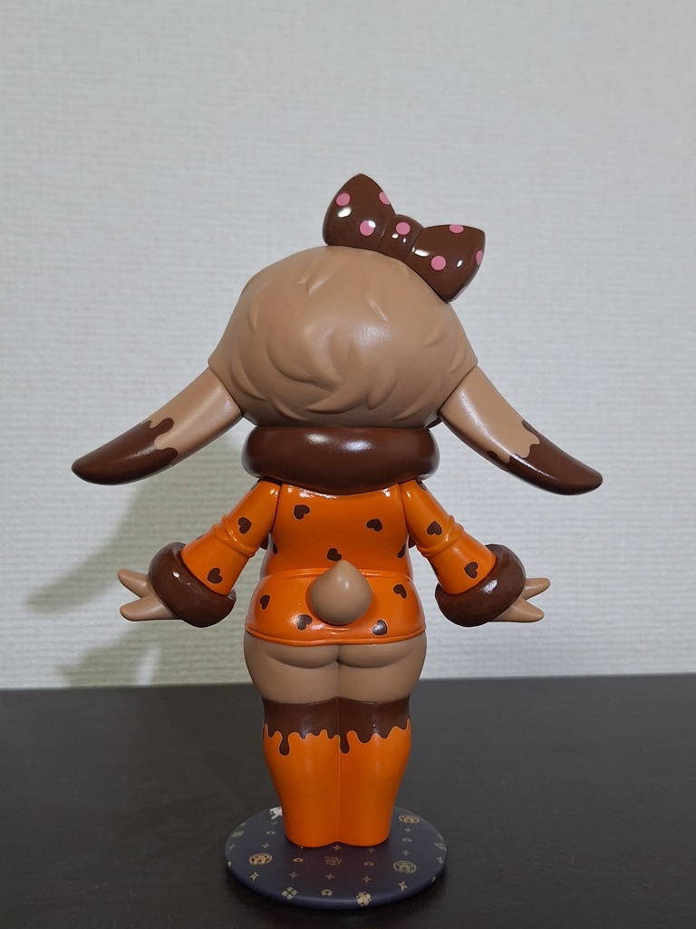 れざんな 褐色レアカラー