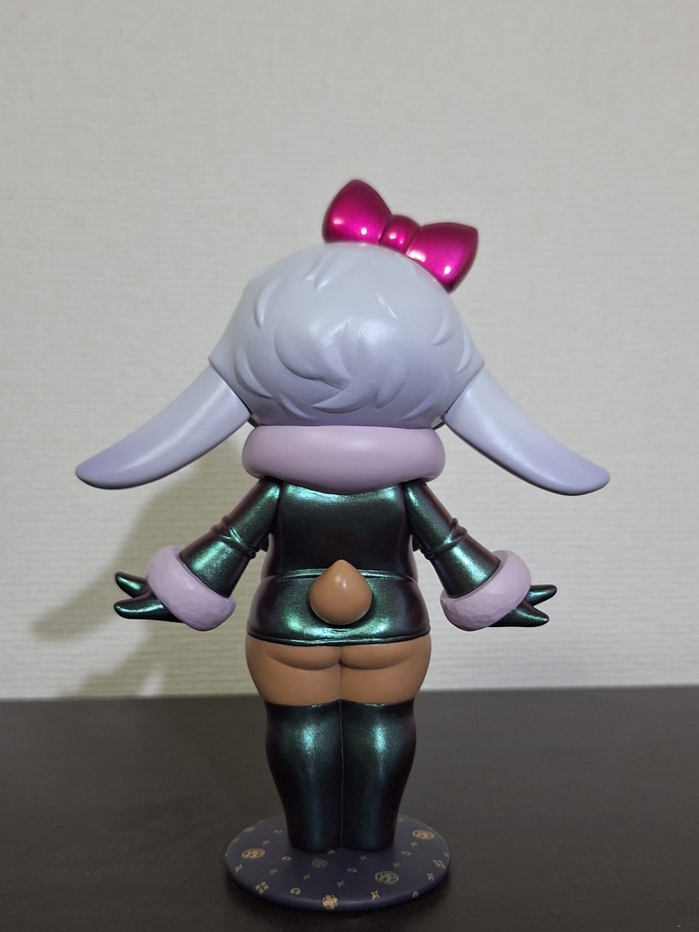 れざんな 褐色レアカラー