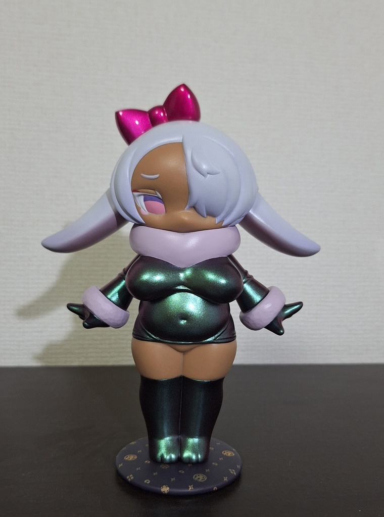 れざんな 褐色レアカラー