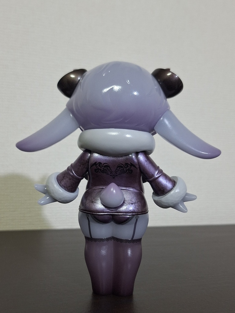 ソフビれざんなサキュバス