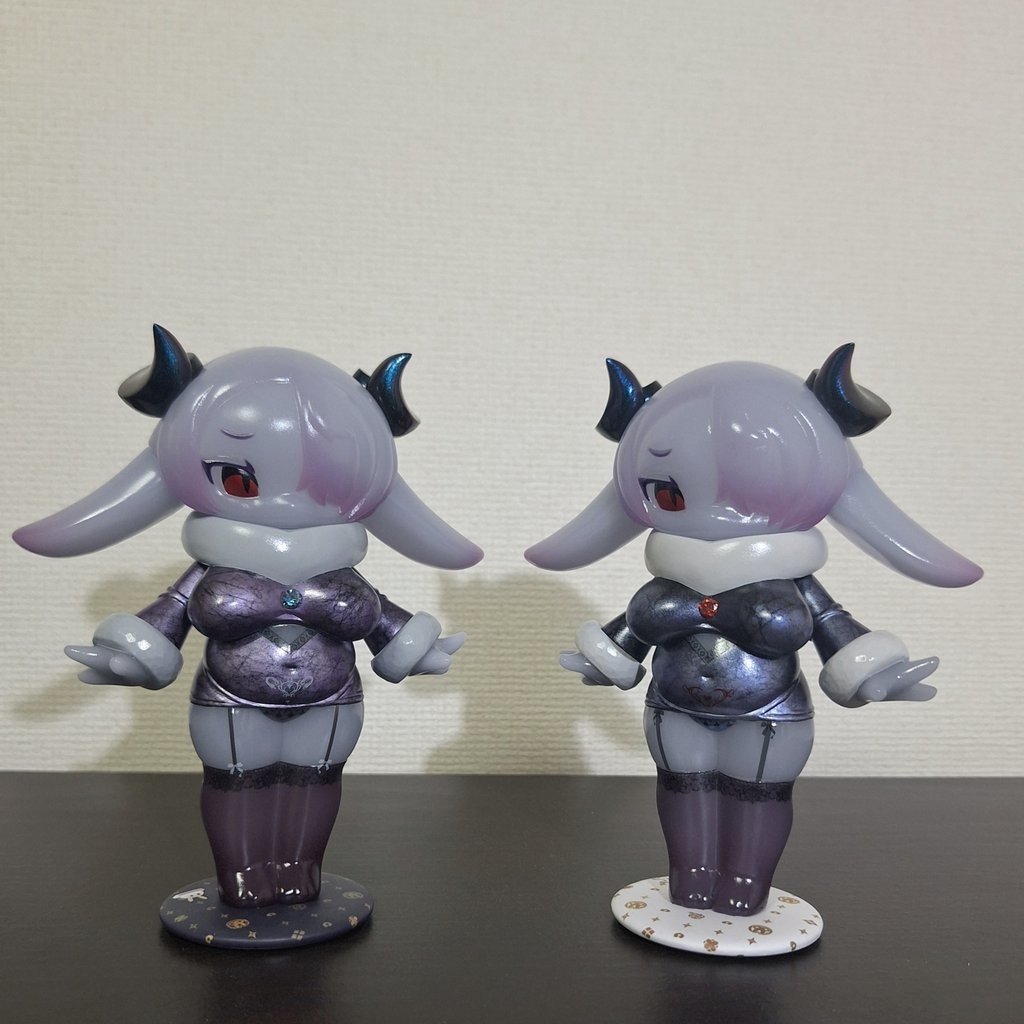 ソフビれざんなサキュバス