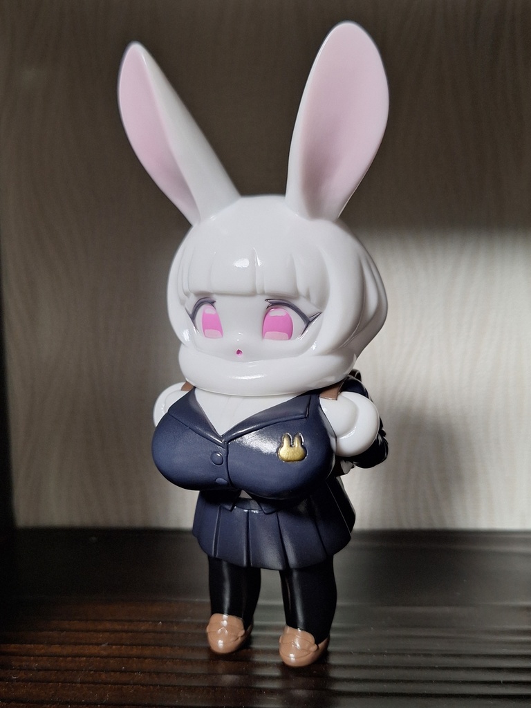 ソフビことこ(スタンダードカラー)