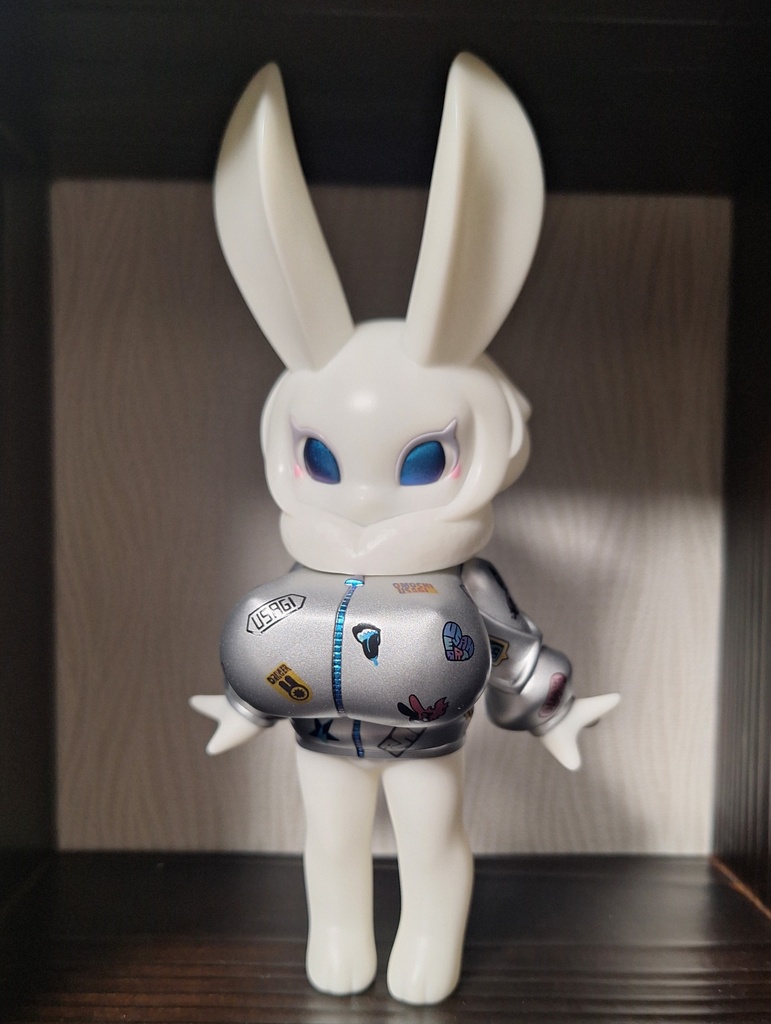 ソフビととこデカール柄