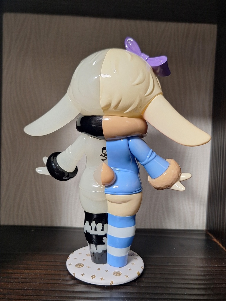 れざんなスペシャルハーフカラー