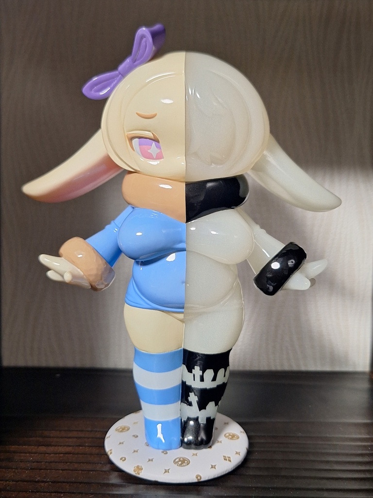 れざんなスペシャルハーフカラー