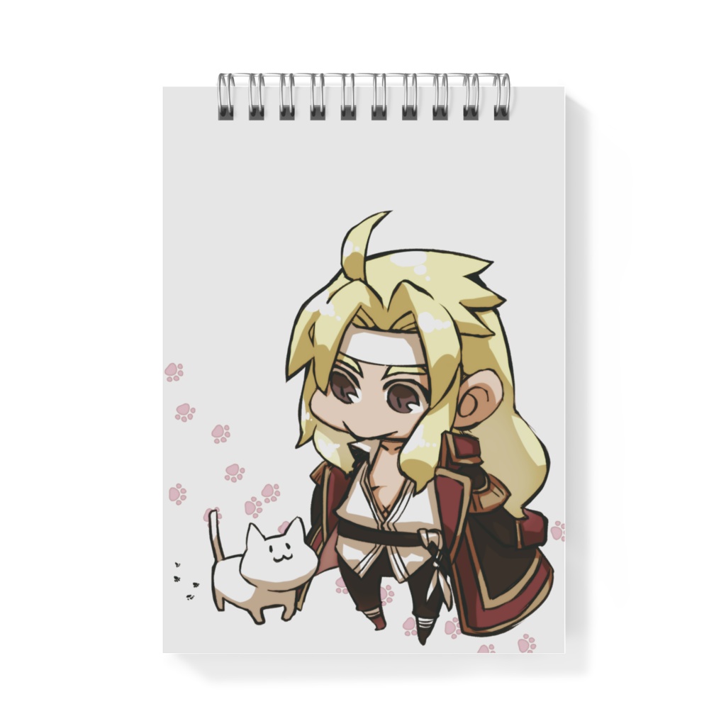 メモ帳（ガルデア・リシュルト）