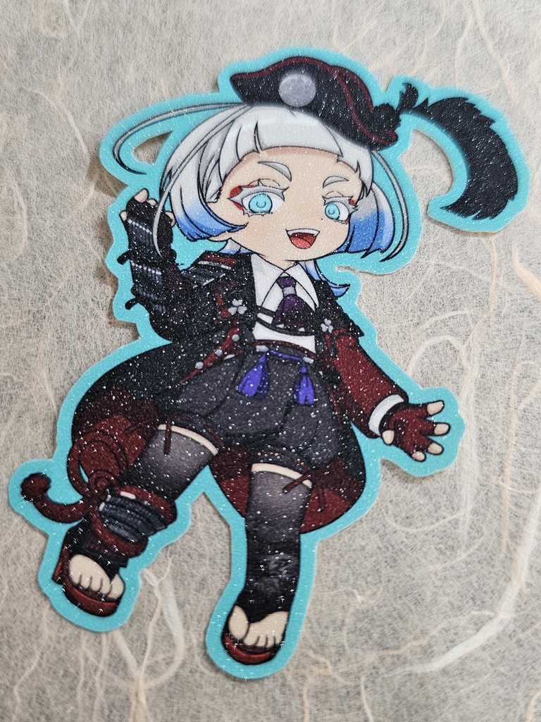 正宗派ステッカー