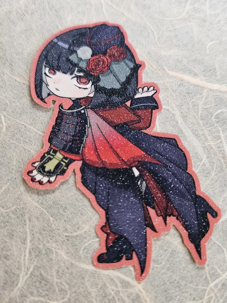 正宗派ステッカー