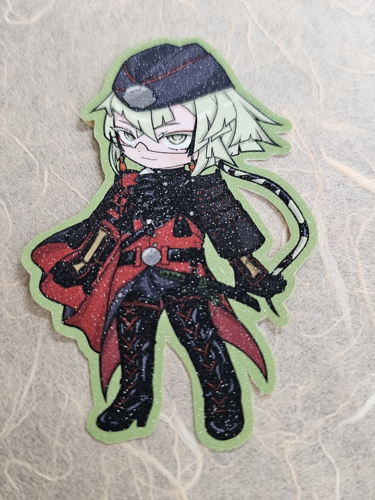 正宗派ステッカー