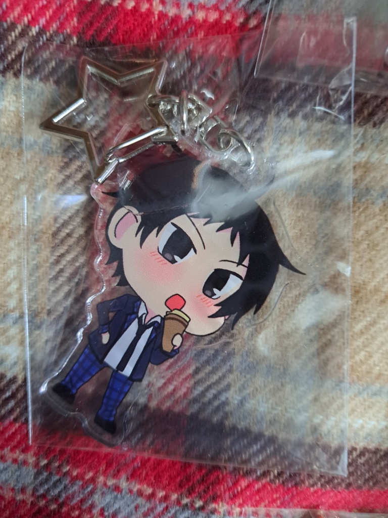 ドリアリシリーズアクキー ソルト