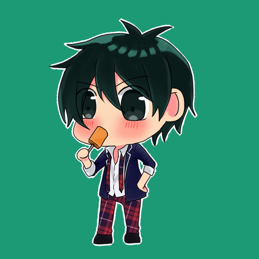 ドリアリシリーズアクキー 陽