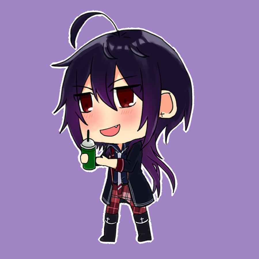 ドリアリシリーズアクキー イザナ