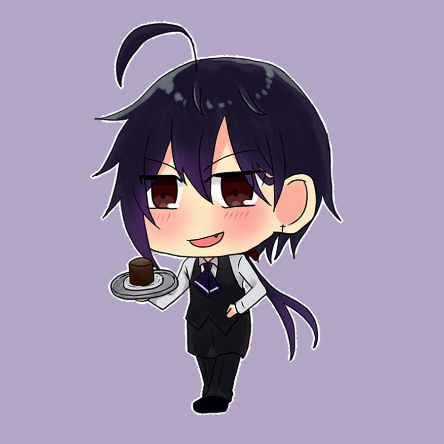 ドリアリアクキー カフェ風イザナ