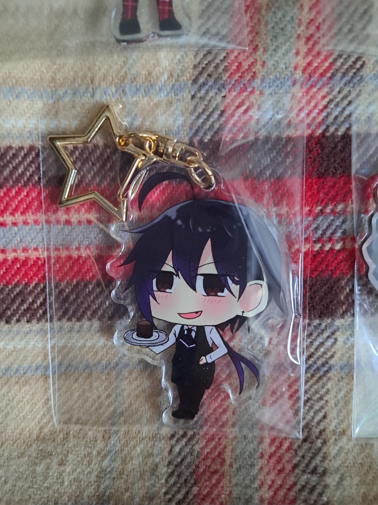 ドリアリアクキー カフェ風イザナ