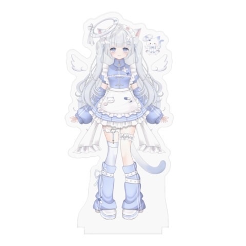 デビュー記念アクリルフィギュアスタンド 100x100