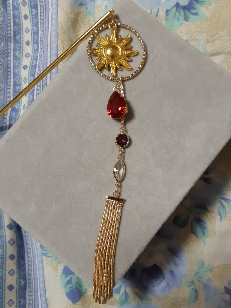 継国縁壱イメージ簪