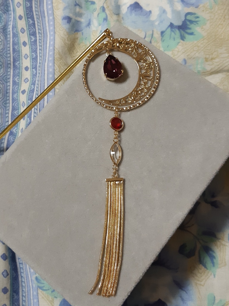 継国巌勝イメージ簪