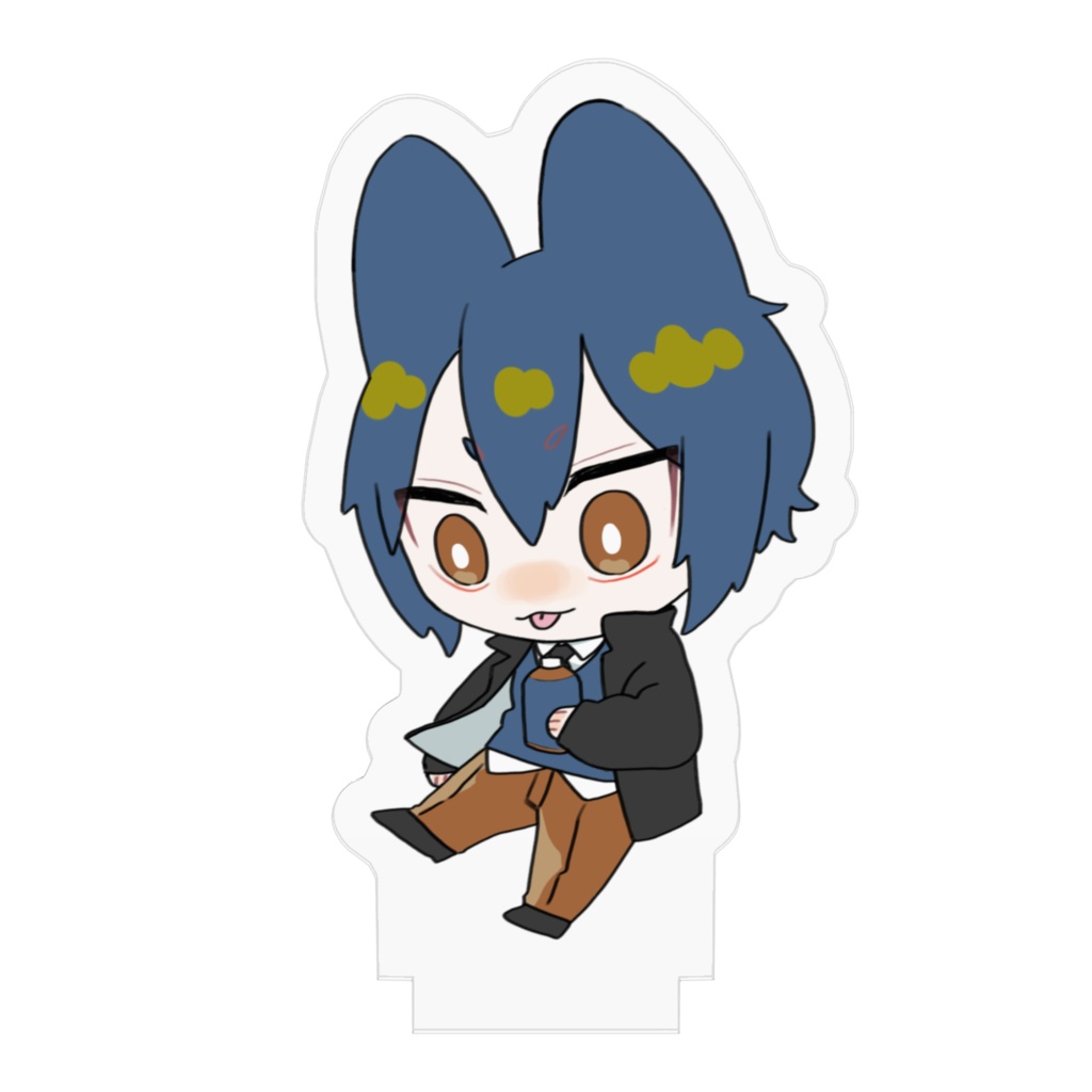 アクスタ/まだらんといっしょ