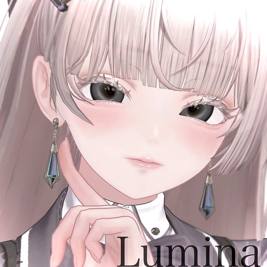 24時間限定SALE中✨【14avatar対応】Uranus-Real eye texture-