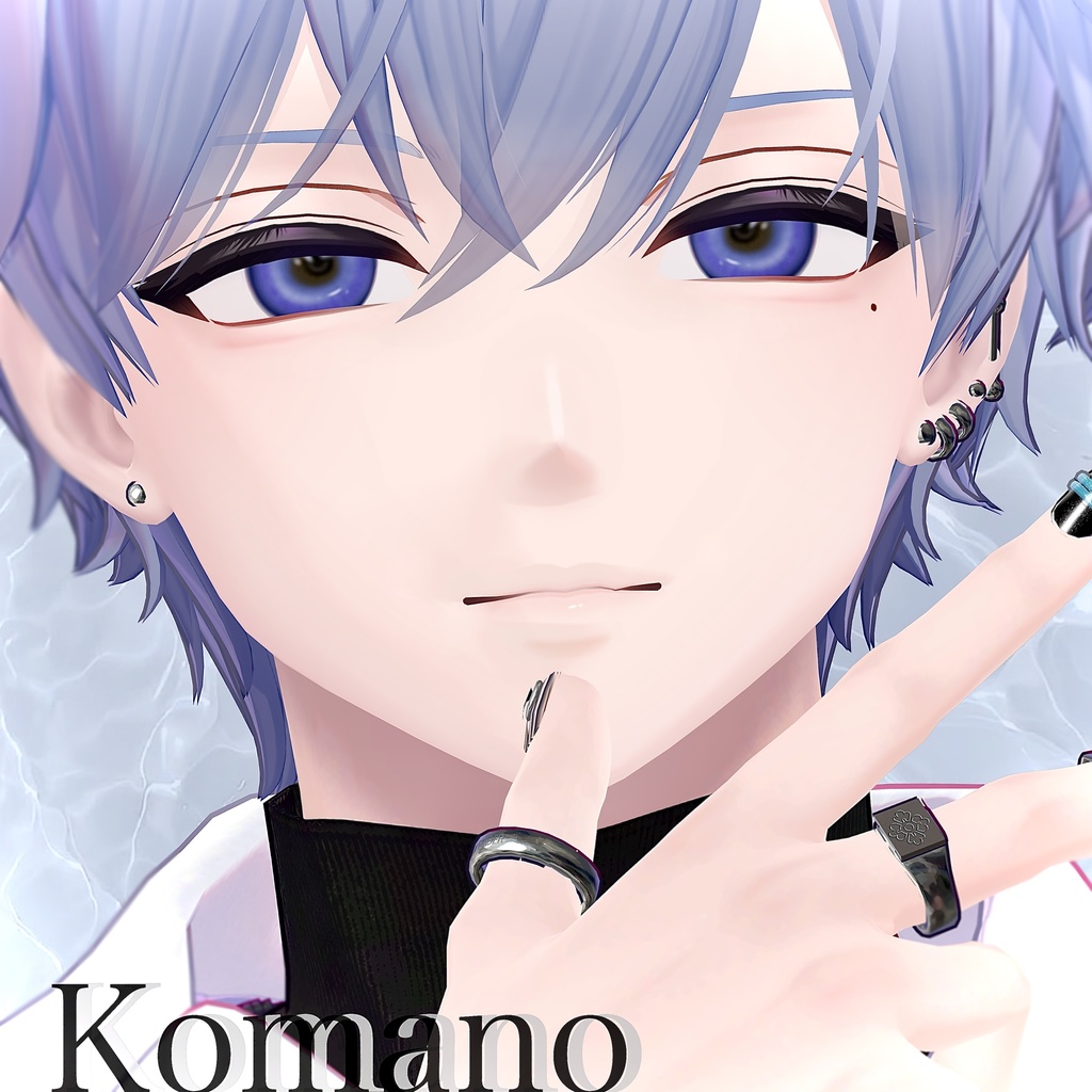 24時間限定SALE中✨【14avatar対応】Uranus-Real eye texture-