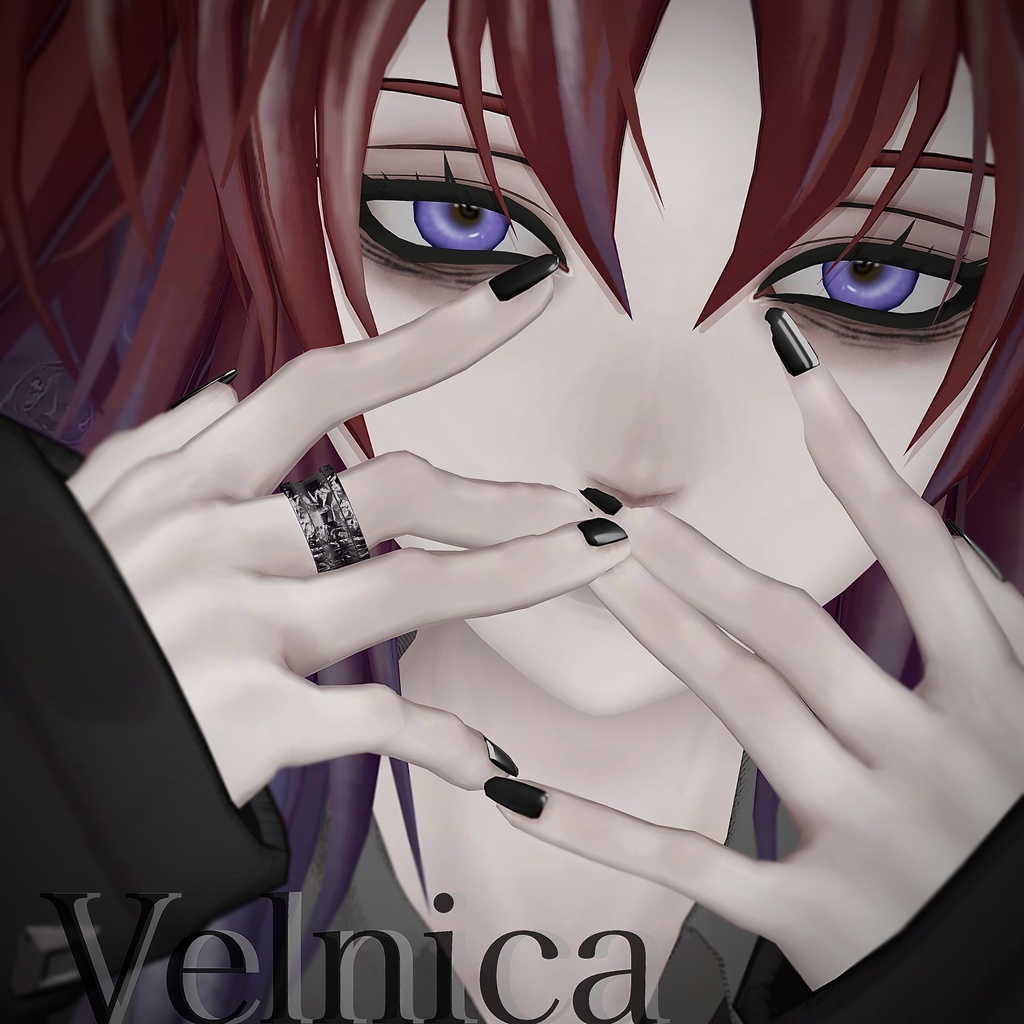 24時間限定SALE中✨【14avatar対応】Uranus-Real eye texture-