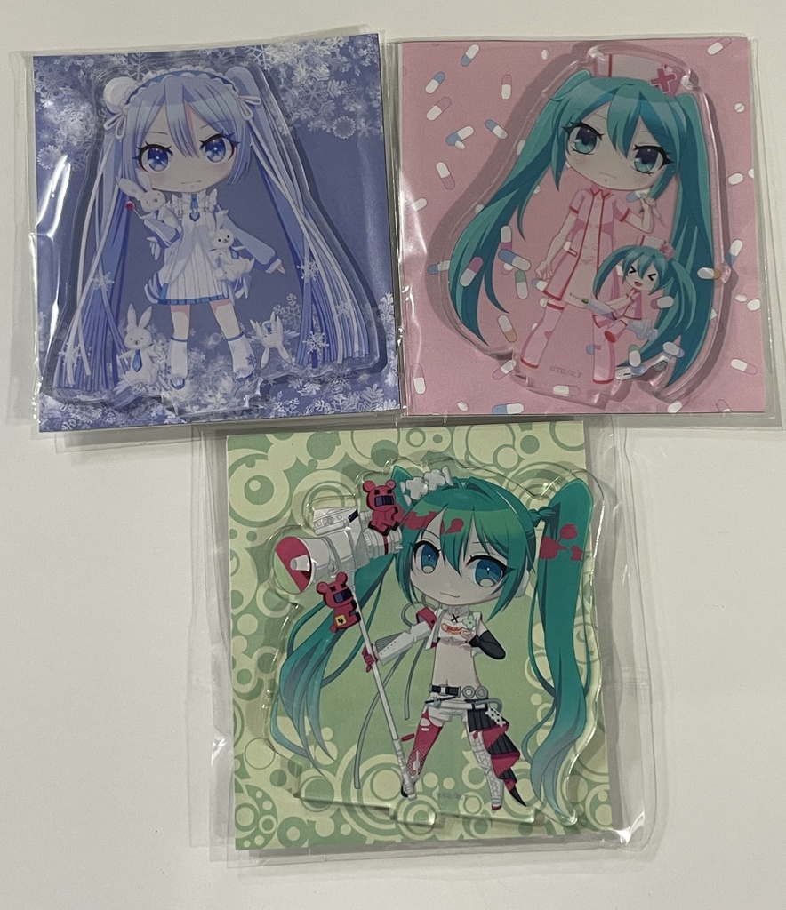 初音ミクウルトラ全部セット