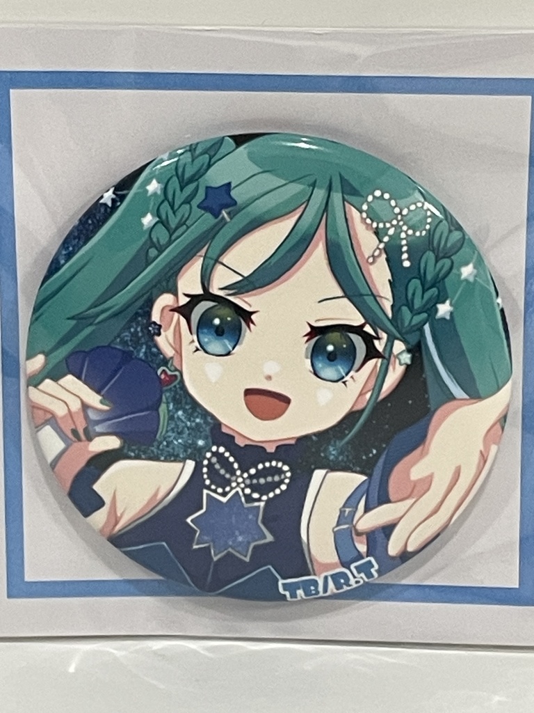 マジミラ2025缶バッジ