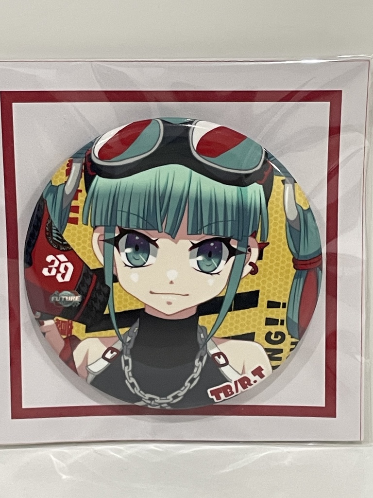 マジミラ2023缶バッジ