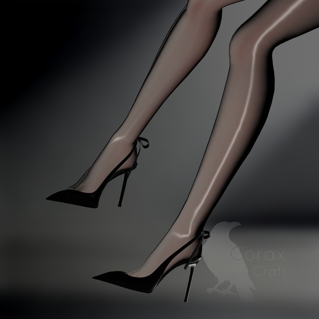 ⌜⌜⌜Sling Backs⌟⌟⌟↓⌜⌜⌜15アバター対応⌟⌟⌟