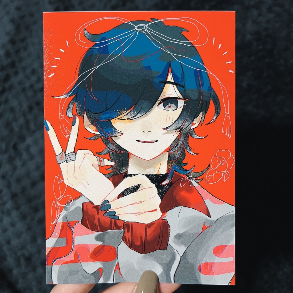 イラストカード１