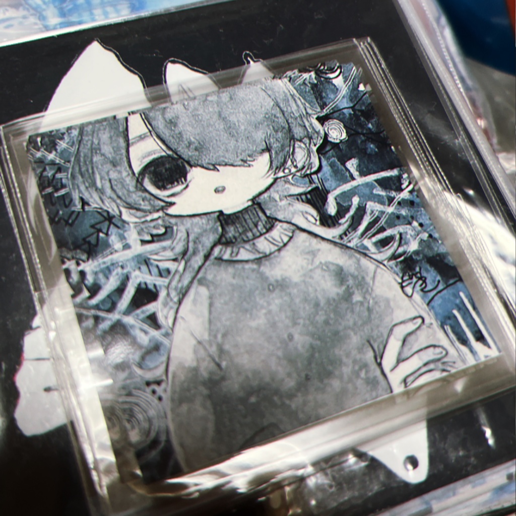 ステッカー