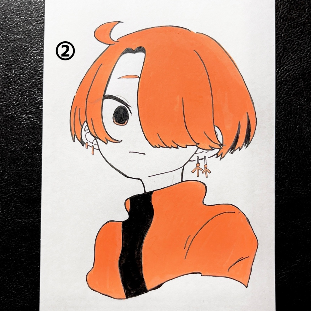 ドローイング(2種)