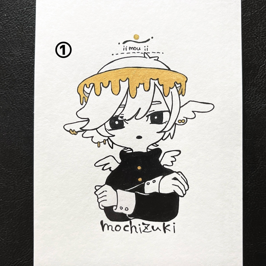 ドローイング(2種)